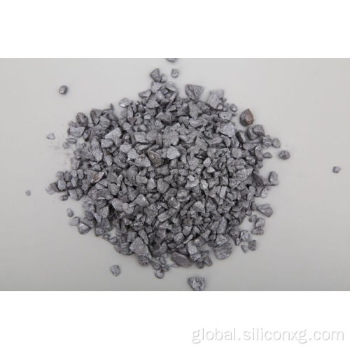 Fesimg Nodulizer Rare Earth FeSiMg Ferro Silicon Magnesium Supplier